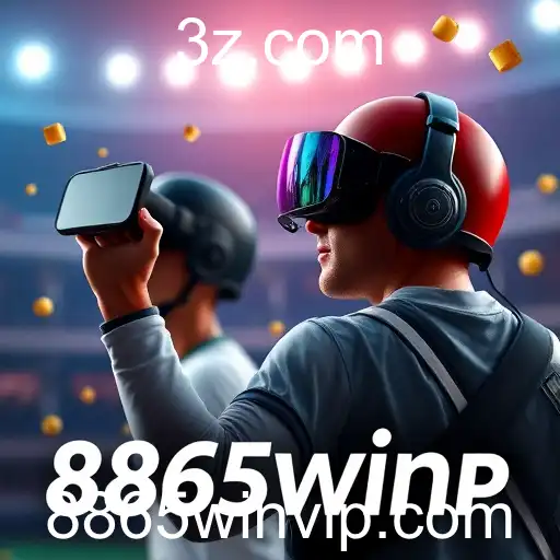 8865win.vip: A ascensão de uma plataforma de jogos em Portugal