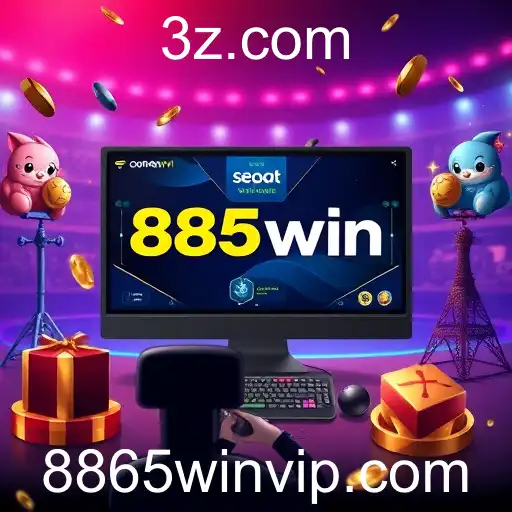 A Ascensão do 8865win.vip no Cenário de Jogos Online