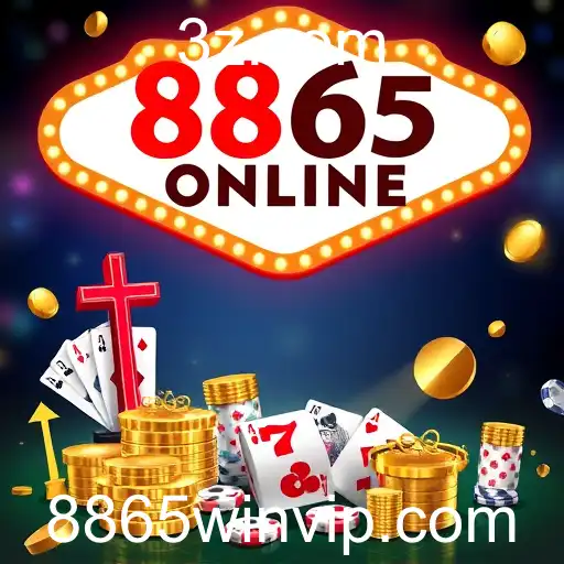 A Ascensão do 8865win.vip no Cenário de Jogos Online