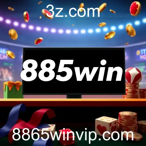 A Ascensão do 8865win.vip nos Jogos Online