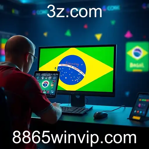 Crescimento dos Jogos Online no Brasil em Meio a Desafios Regulatórios