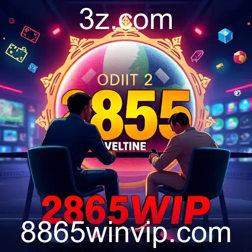 Cenário Atual dos Jogos Online no Brasil: Um Olhar sobre 8865win.vip