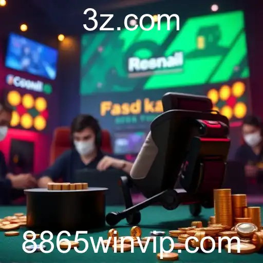 A Evolução dos Jogos de Azar Online