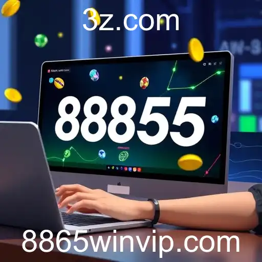 Expansão do Mercado de Jogos: O Papel de 8865win.vip