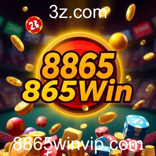 O Crescimento dos Jogos Online: Uma Análise de 8865win.vip