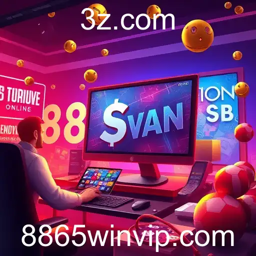 O Crescimento dos Jogos Online e a Relevância de 8865win.vip