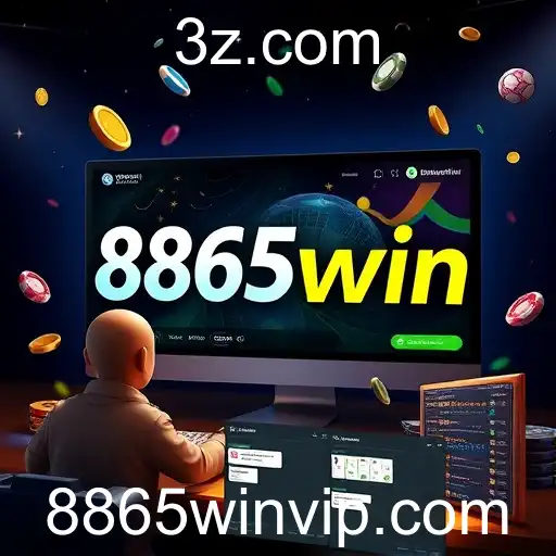O Impacto do 8865win.vip no Cenário dos Jogos Online