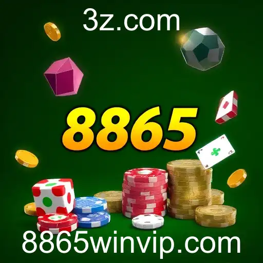 A Ascensão dos Jogos Online e Desafios no 8865win.vip