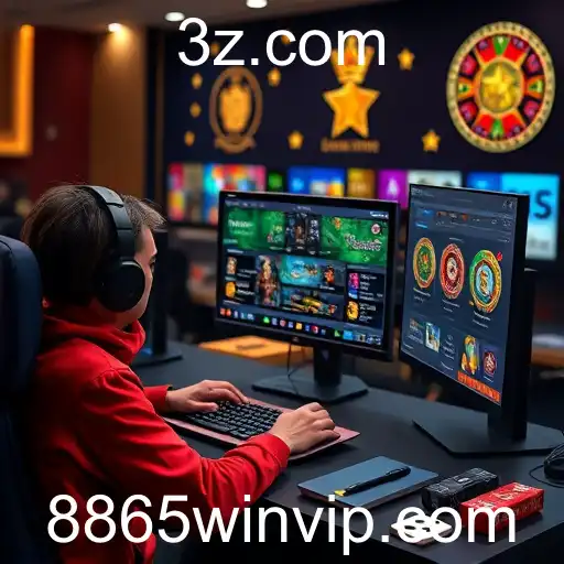 A Popularidade Crescente do 8865win.vip no Brasil
