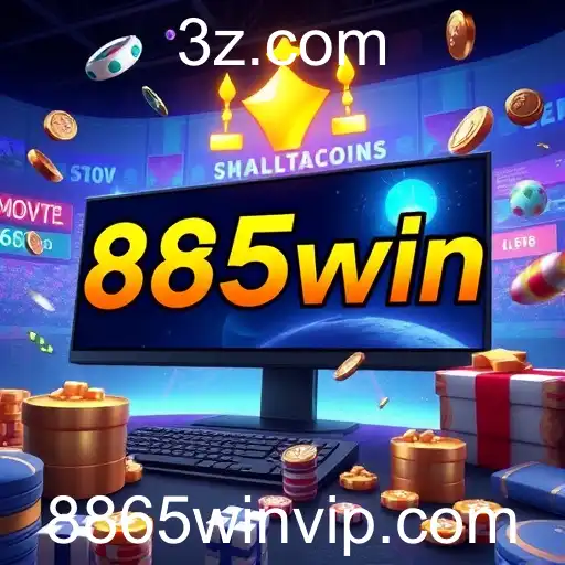 A Ascensão dos Jogos Online e a Popularidade de 8865win.vip