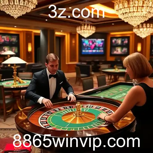 A Ascensão do 8865win.vip no Cenário Brasileiro de Jogos