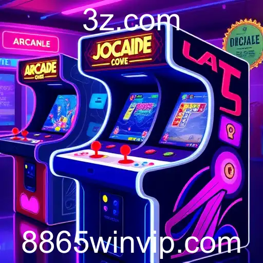 O Impacto de 8865win.vip no Mercado de Jogos Online